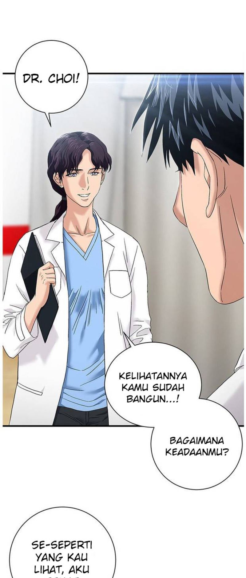 Dr. Choi Tae-Soo Chapter 55 Bahasa Indonesia