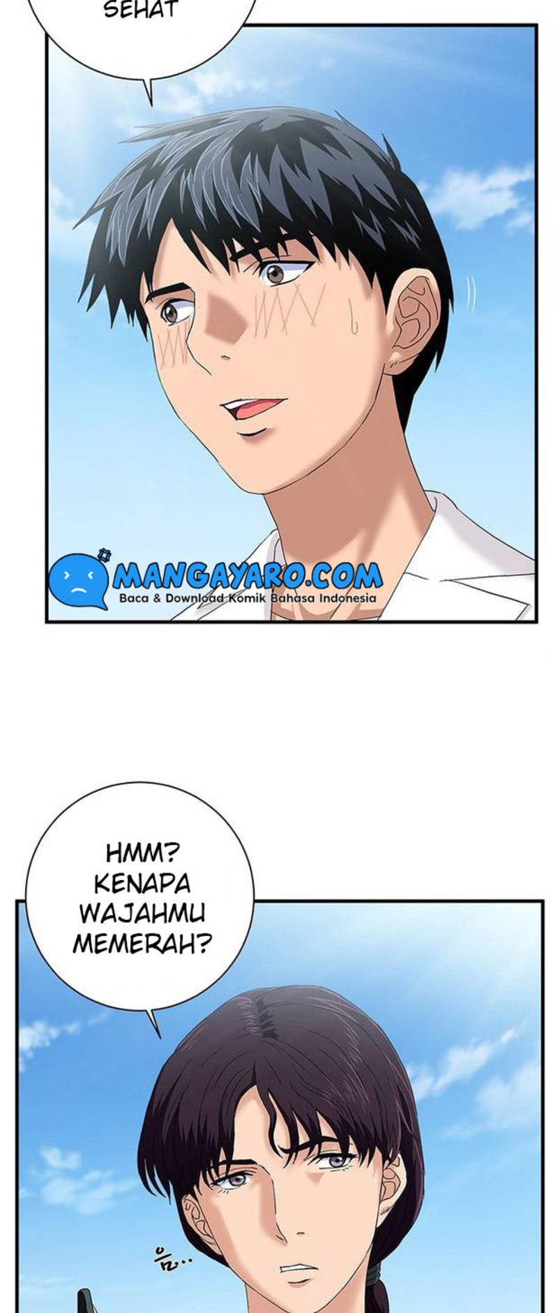 Dr. Choi Tae-Soo Chapter 55 Bahasa Indonesia