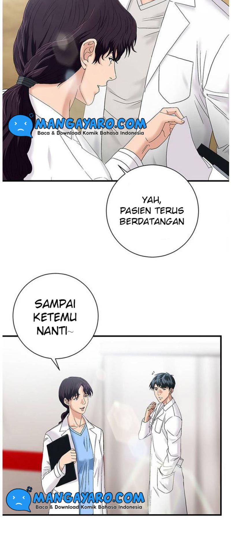 Dr. Choi Tae-Soo Chapter 55 Bahasa Indonesia