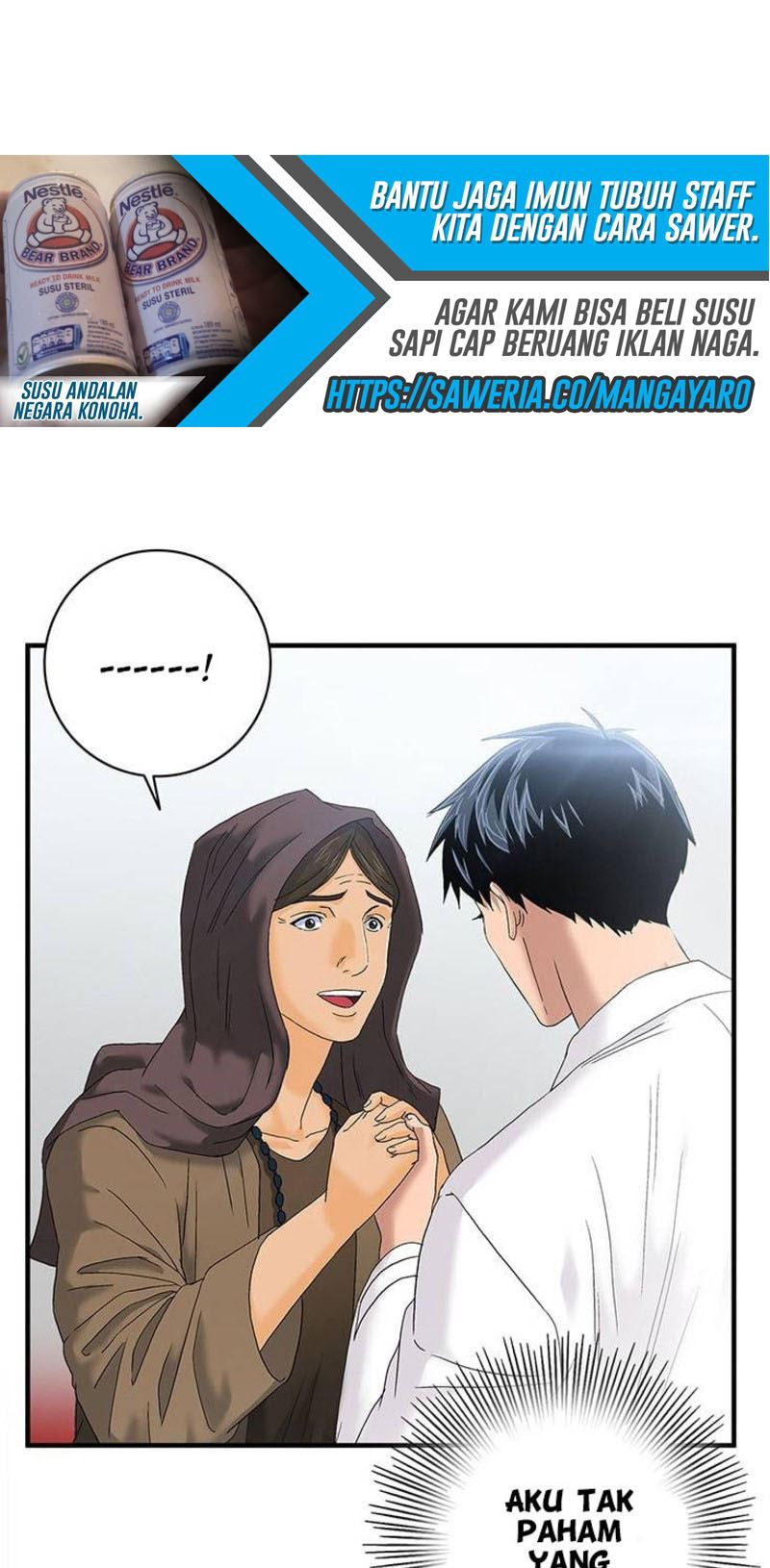 Dr. Choi Tae-Soo Chapter 55 Bahasa Indonesia