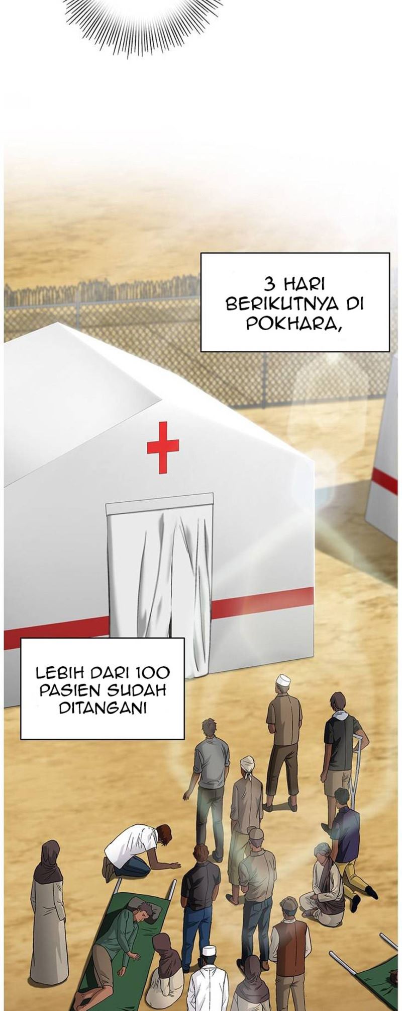 Dr. Choi Tae-Soo Chapter 55 Bahasa Indonesia