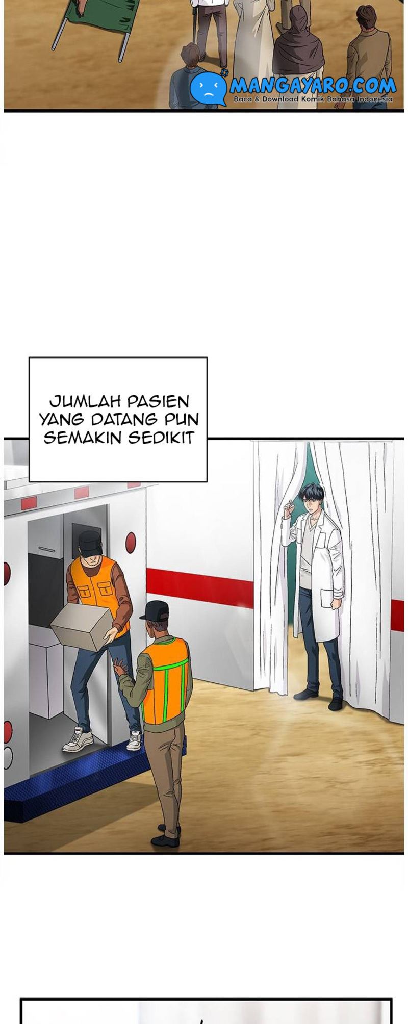 Dr. Choi Tae-Soo Chapter 55 Bahasa Indonesia