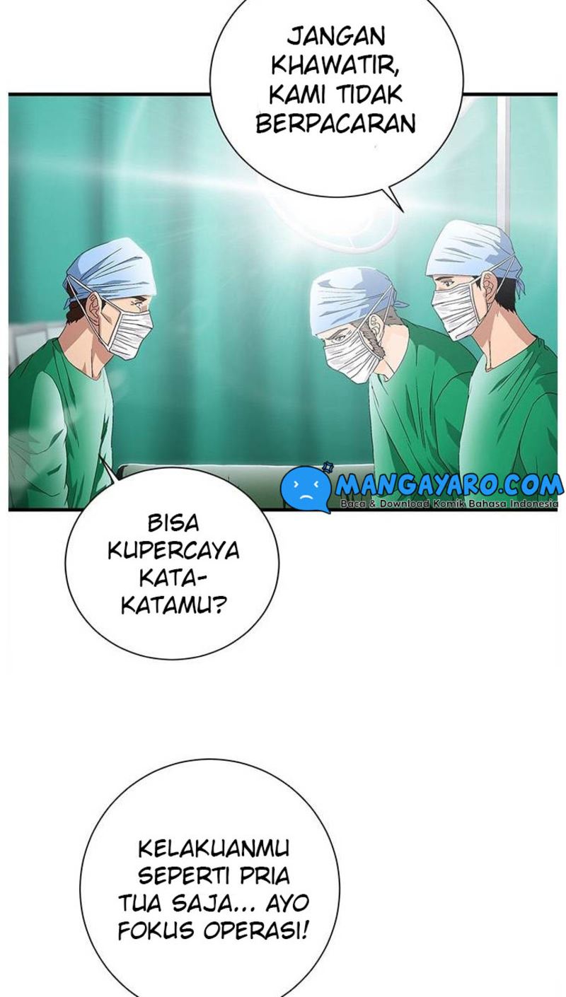 Dr. Choi Tae-Soo Chapter 55 Bahasa Indonesia