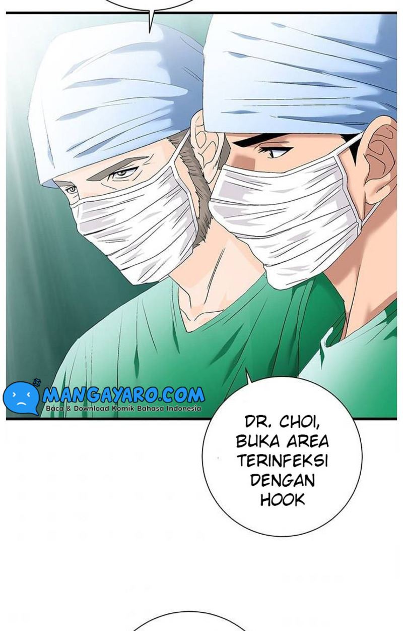 Dr. Choi Tae-Soo Chapter 55 Bahasa Indonesia