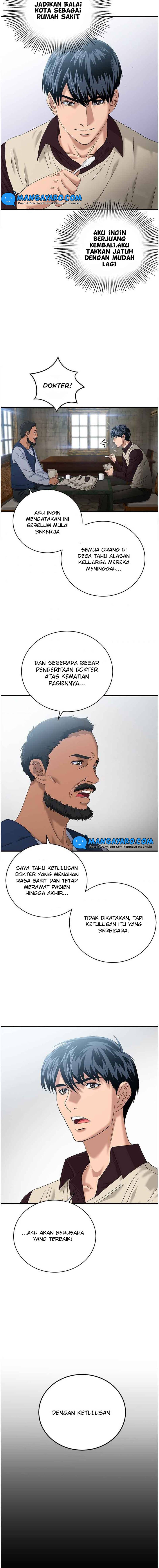 Dr. Choi Tae-Soo chapter 58