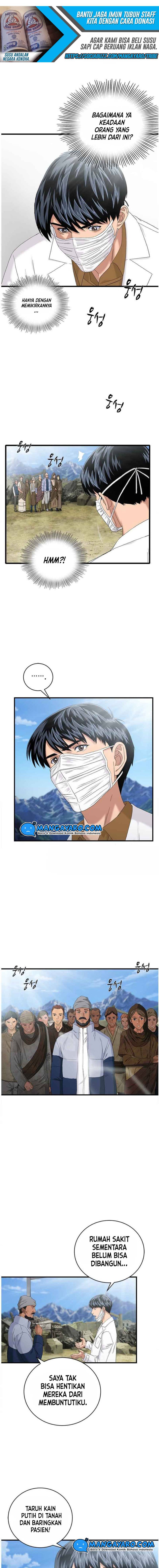 Dr. Choi Tae-Soo Chapter 61 Bahasa Indonesia