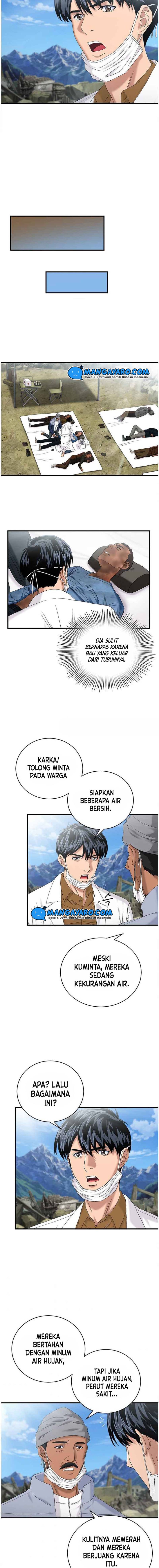 Dr. Choi Tae-Soo Chapter 61 Bahasa Indonesia