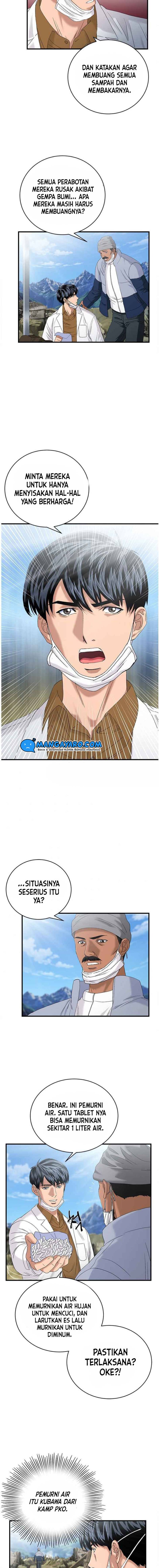 Dr. Choi Tae-Soo Chapter 61 Bahasa Indonesia