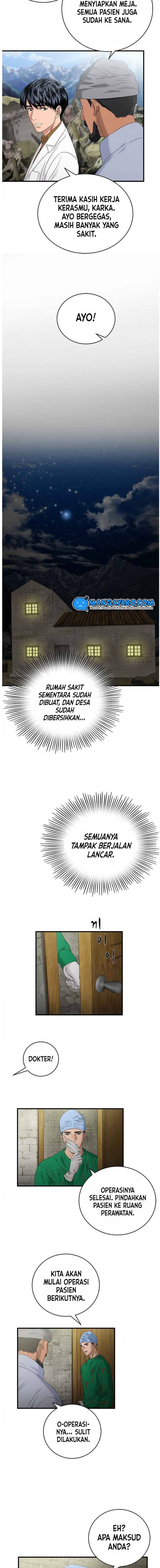 Dr. Choi Tae-Soo Chapter 61 Bahasa Indonesia