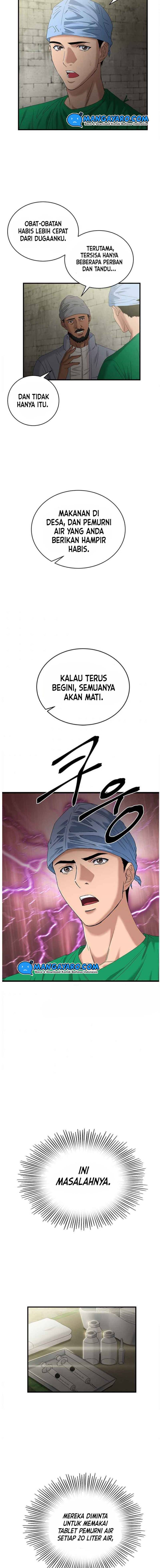 Dr. Choi Tae-Soo Chapter 61 Bahasa Indonesia