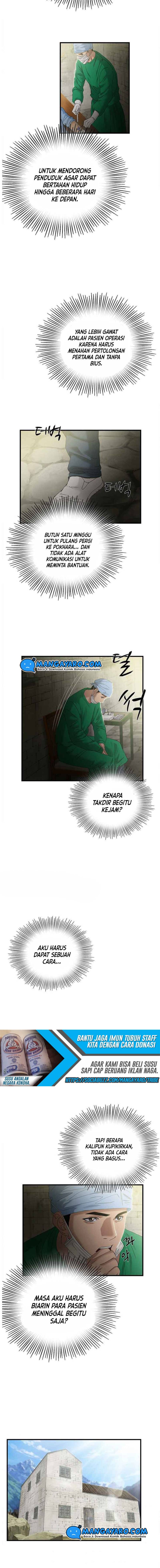 Dr. Choi Tae-Soo Chapter 61 Bahasa Indonesia