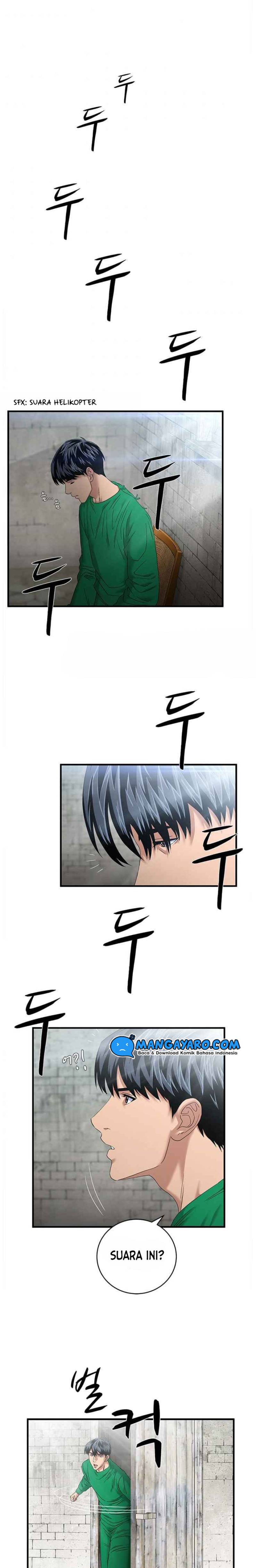 Dr. Choi Tae-Soo Chapter 61 Bahasa Indonesia