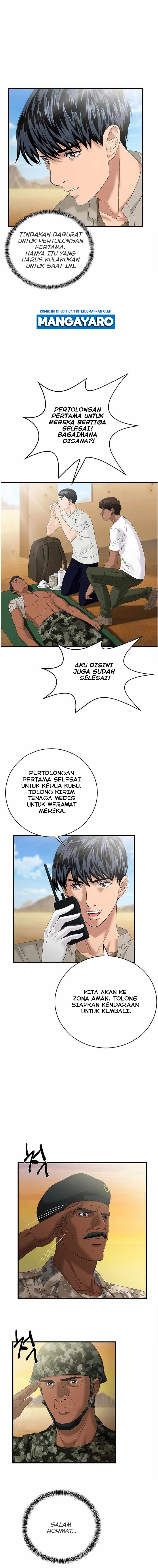 Dr. Choi Tae-Soo chapter 66