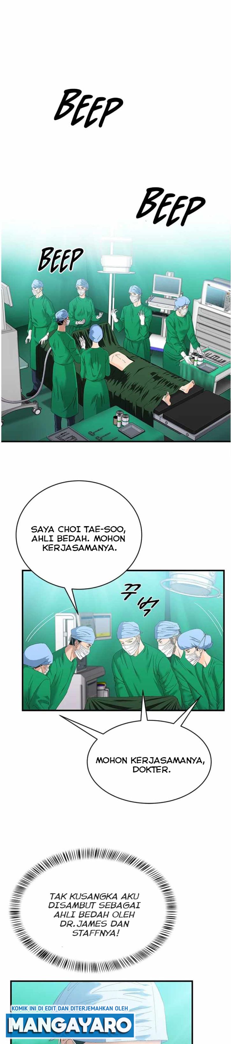 Dr. Choi Tae-Soo chapter 67