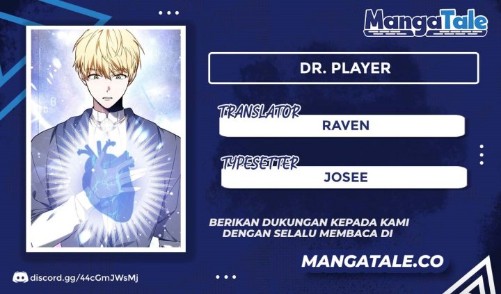Dr. Player chapter 2
