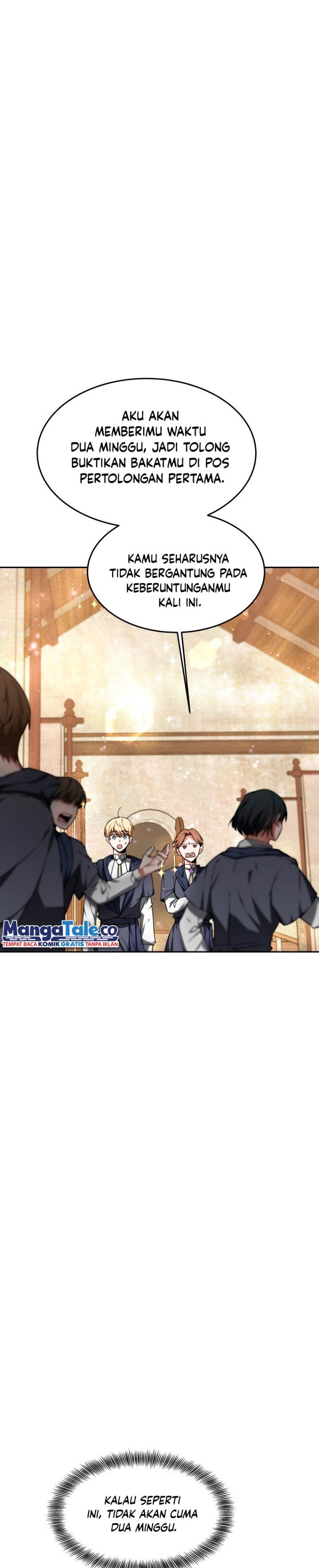 Dr. Player Chapter 04 Bahasa Indonesia