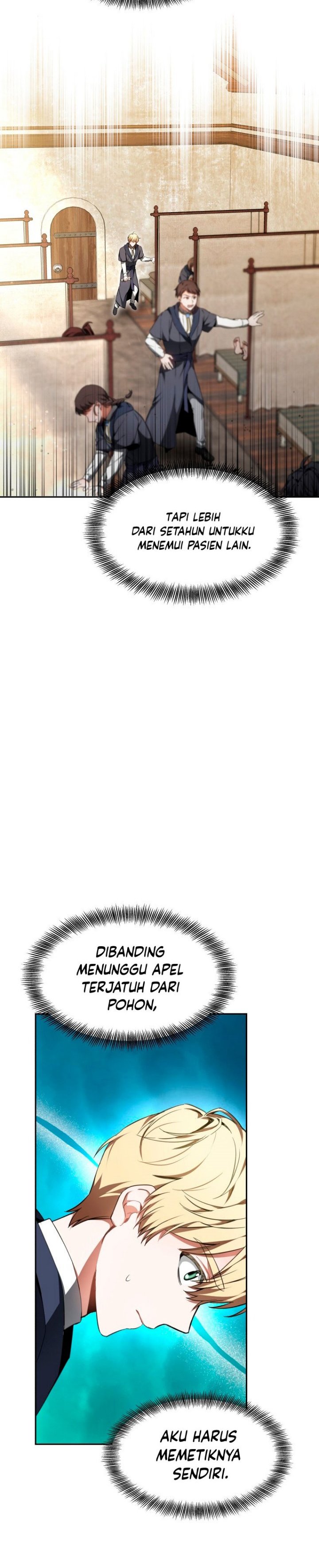 Dr. Player Chapter 04 Bahasa Indonesia