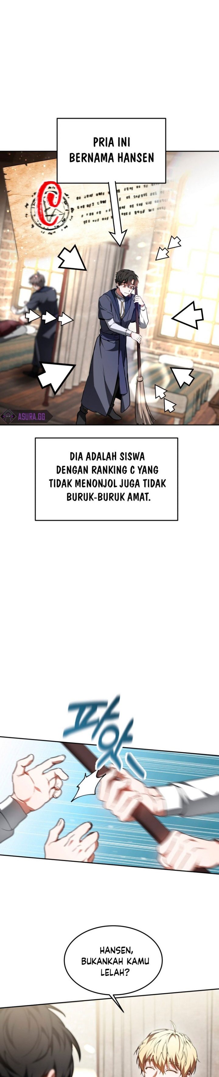 Dr. Player Chapter 04 Bahasa Indonesia