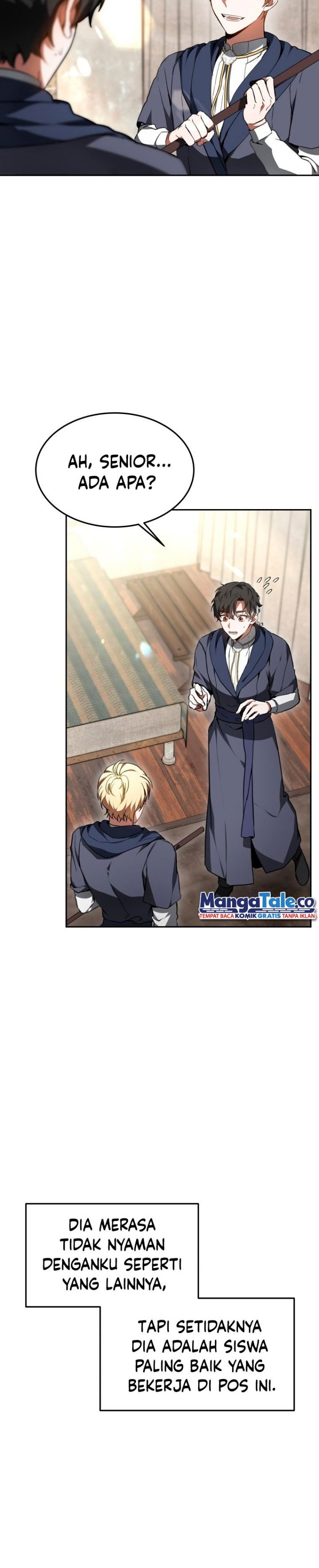 Dr. Player Chapter 04 Bahasa Indonesia