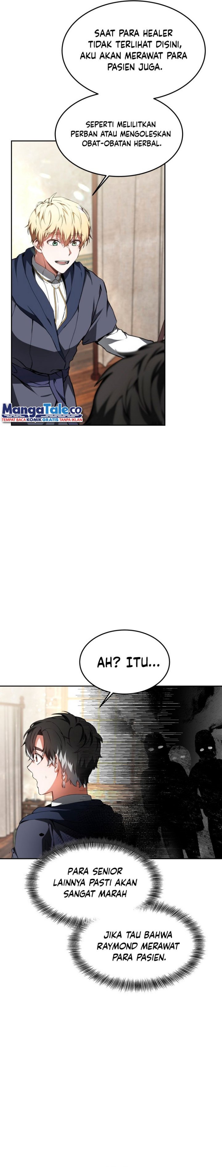 Dr. Player Chapter 04 Bahasa Indonesia