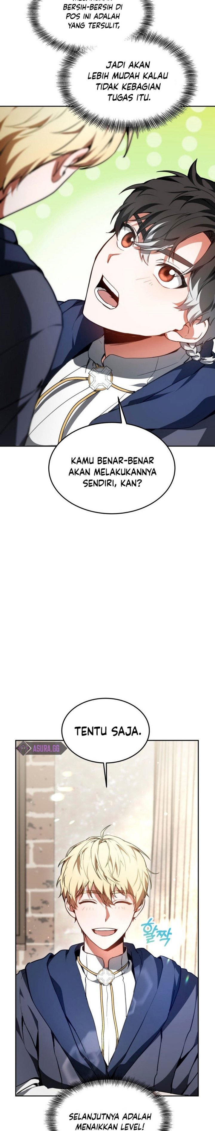Dr. Player Chapter 04 Bahasa Indonesia