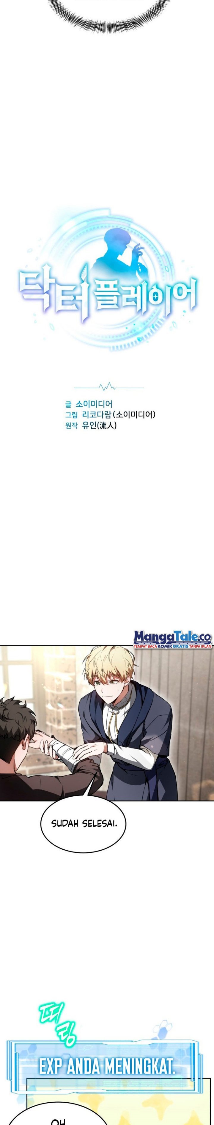 Dr. Player Chapter 04 Bahasa Indonesia