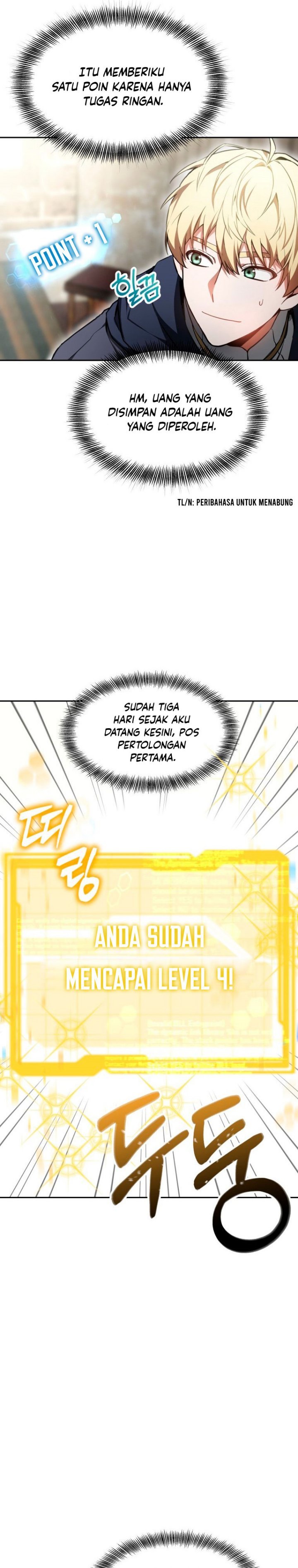 Dr. Player Chapter 04 Bahasa Indonesia