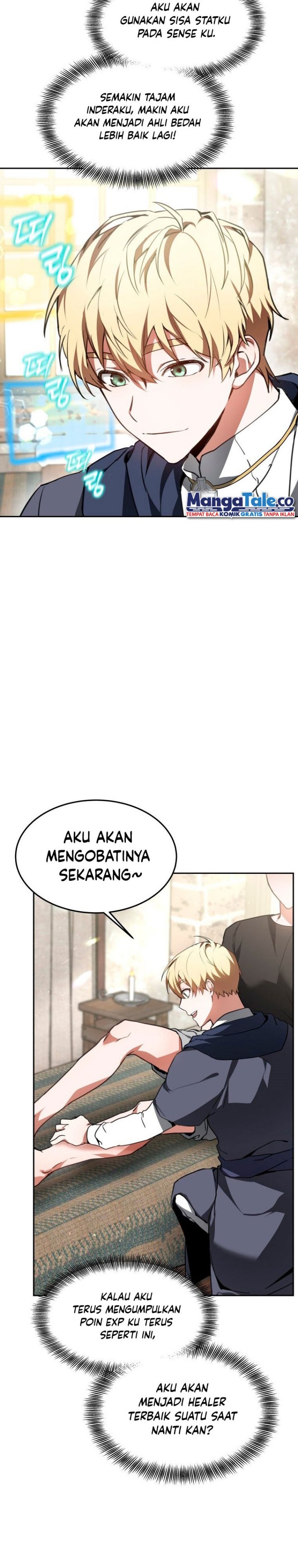 Dr. Player Chapter 04 Bahasa Indonesia