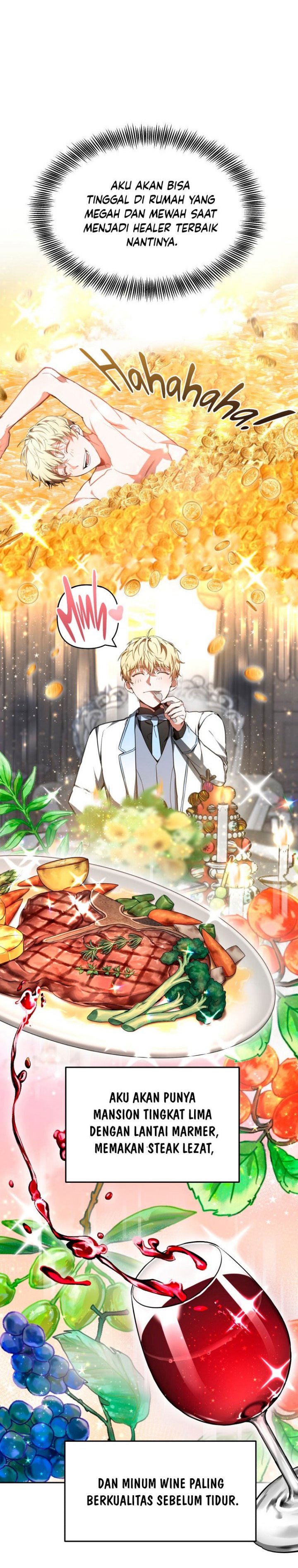 Dr. Player Chapter 04 Bahasa Indonesia