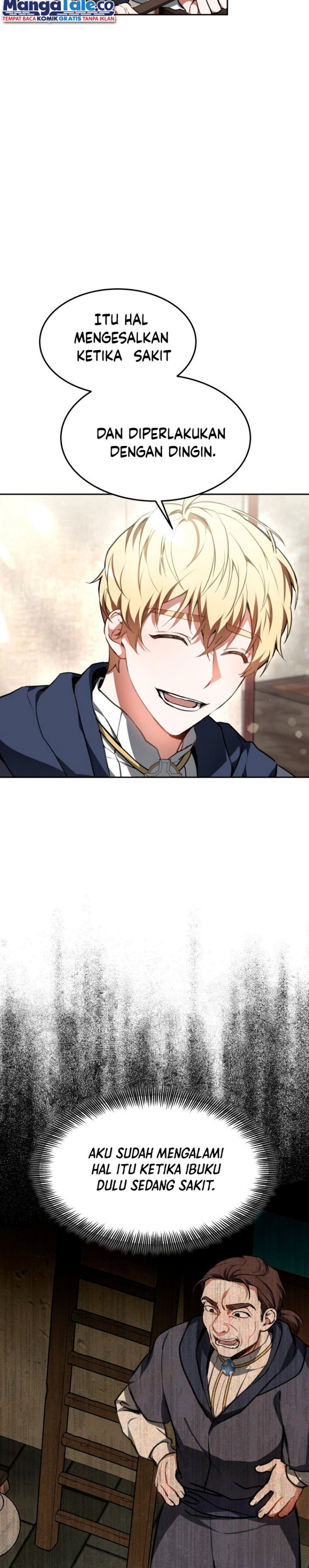 Dr. Player Chapter 04 Bahasa Indonesia