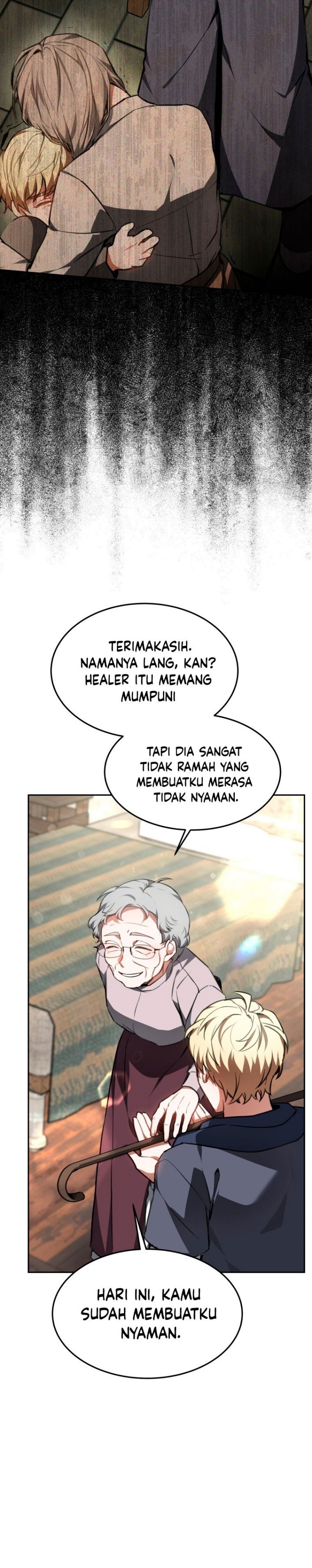 Dr. Player Chapter 04 Bahasa Indonesia
