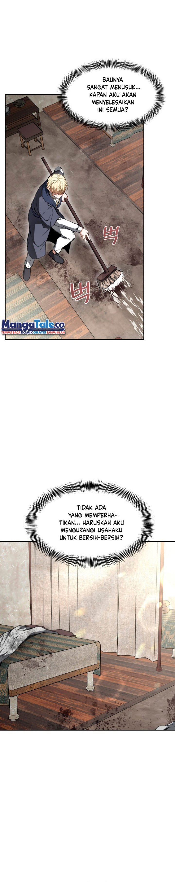 Dr. Player Chapter 04 Bahasa Indonesia