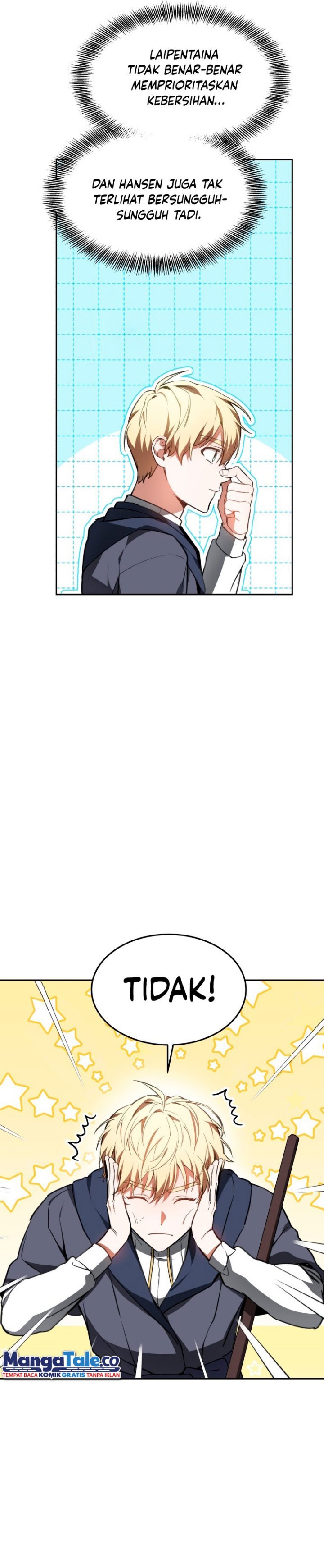 Dr. Player Chapter 04 Bahasa Indonesia