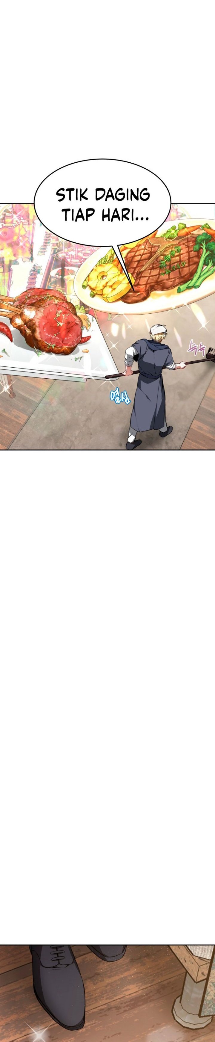 Dr. Player Chapter 04 Bahasa Indonesia