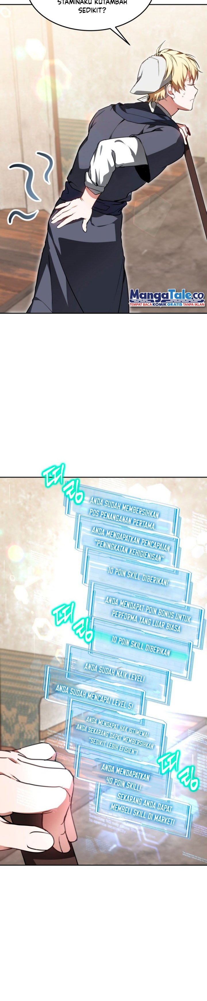 Dr. Player Chapter 04 Bahasa Indonesia