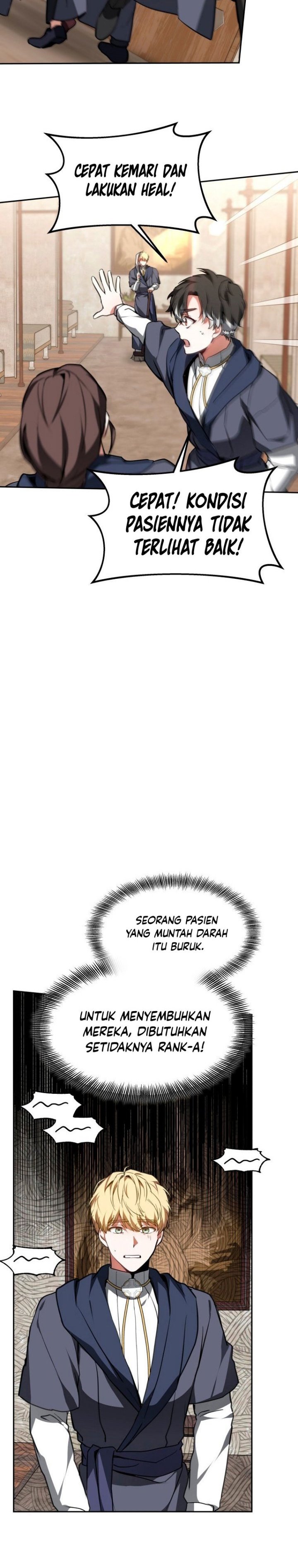 Dr. Player Chapter 04 Bahasa Indonesia