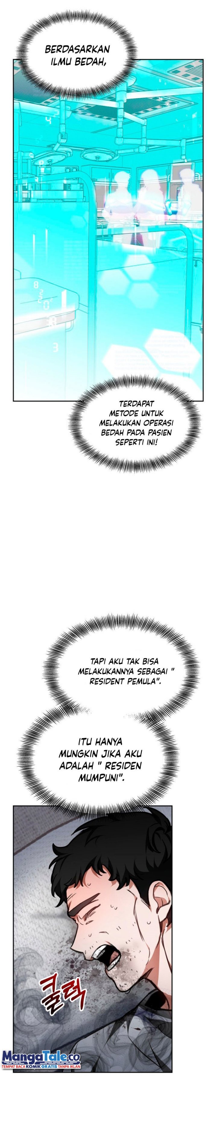 Dr. Player Chapter 04 Bahasa Indonesia