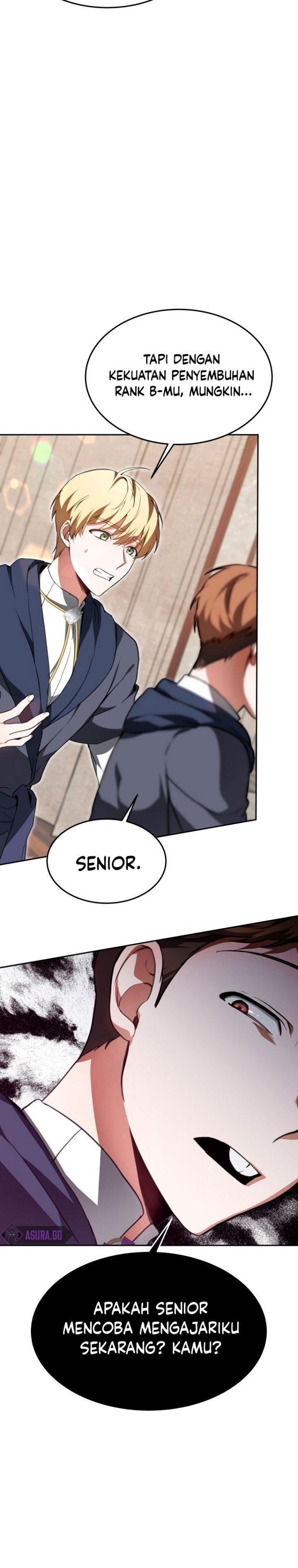 Dr. Player Chapter 04 Bahasa Indonesia