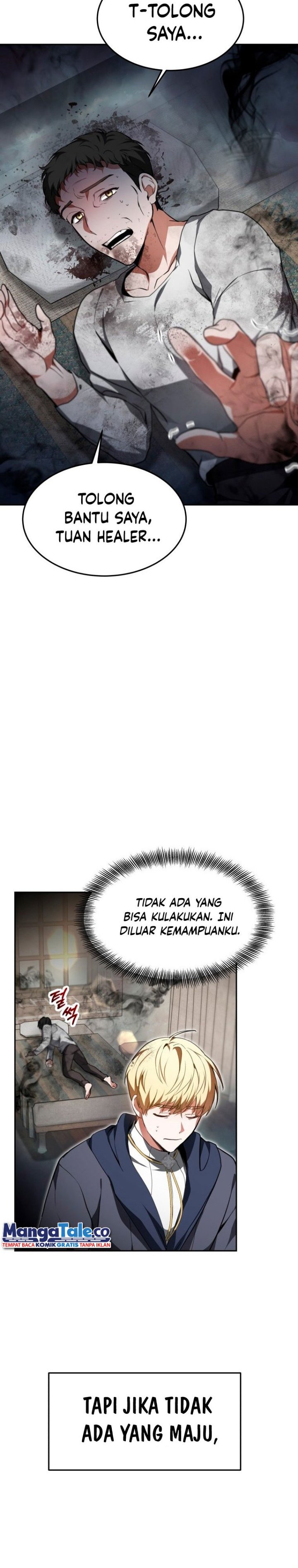 Dr. Player Chapter 04 Bahasa Indonesia