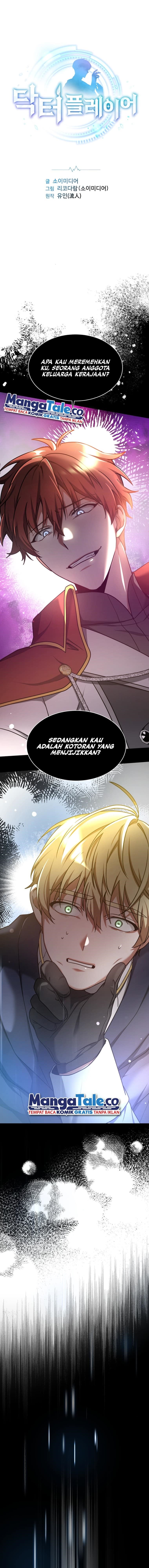 Dr. Player chapter 8