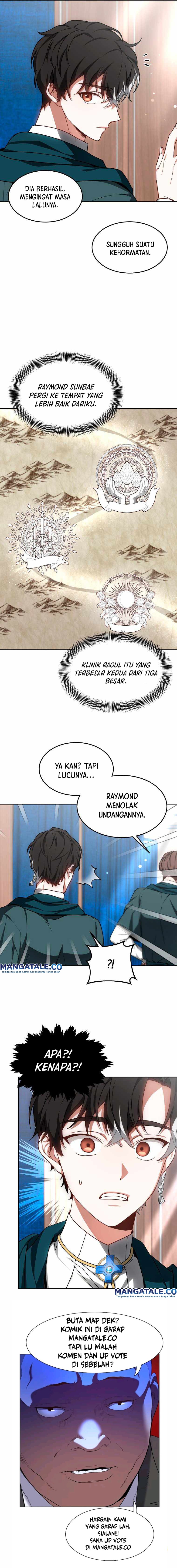 Dr. Player Chapter 17 Bahasa Indonesia