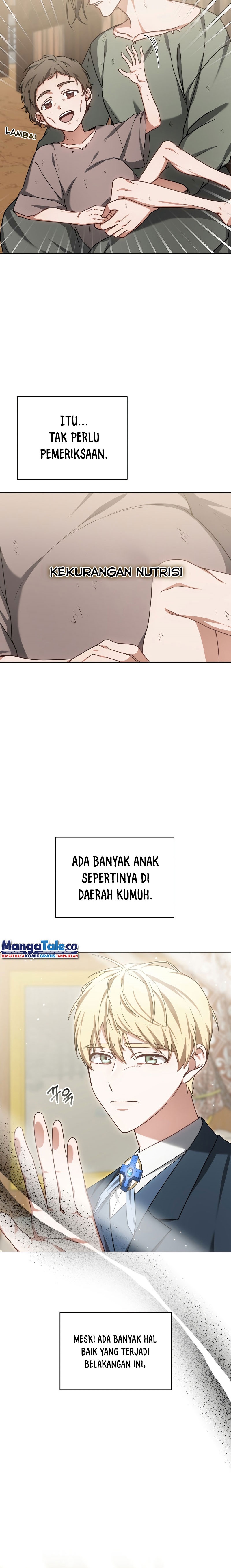 Dr. Player Chapter 32 Bahasa Indonesia