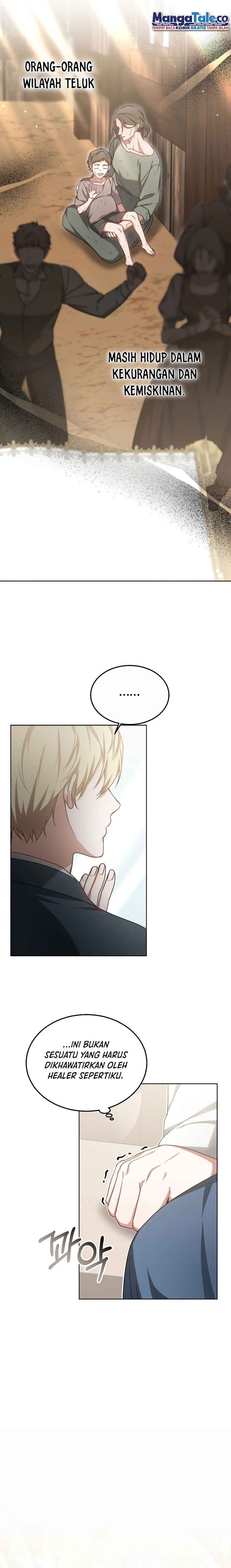 Dr. Player Chapter 32 Bahasa Indonesia