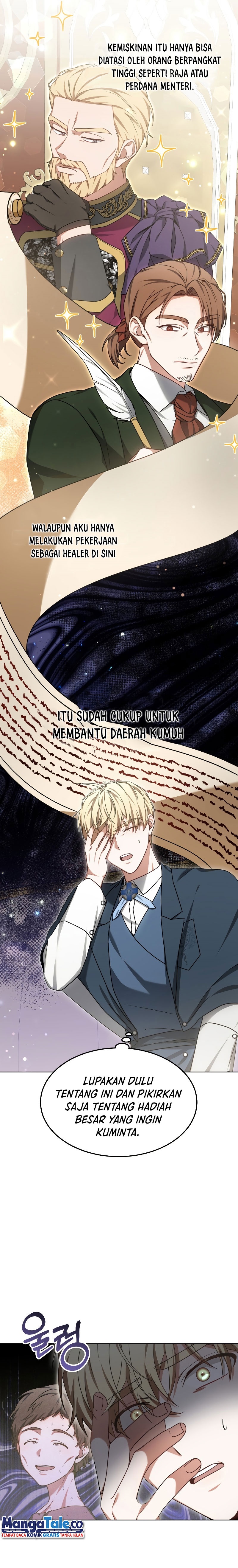 Dr. Player Chapter 32 Bahasa Indonesia