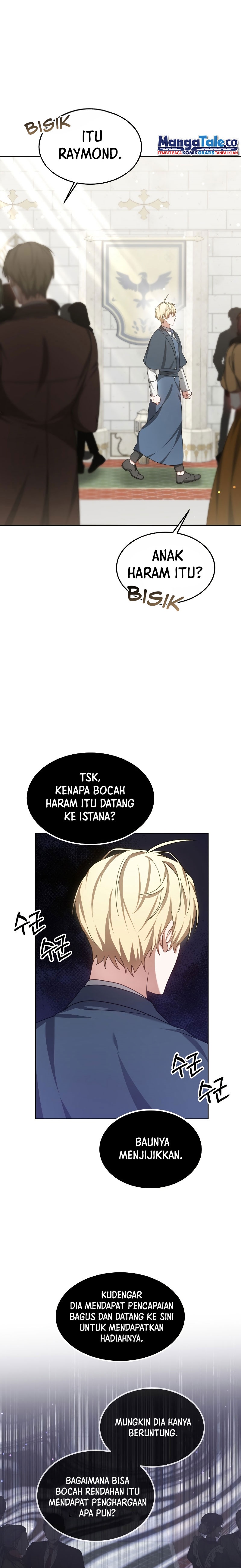 Dr. Player Chapter 32 Bahasa Indonesia