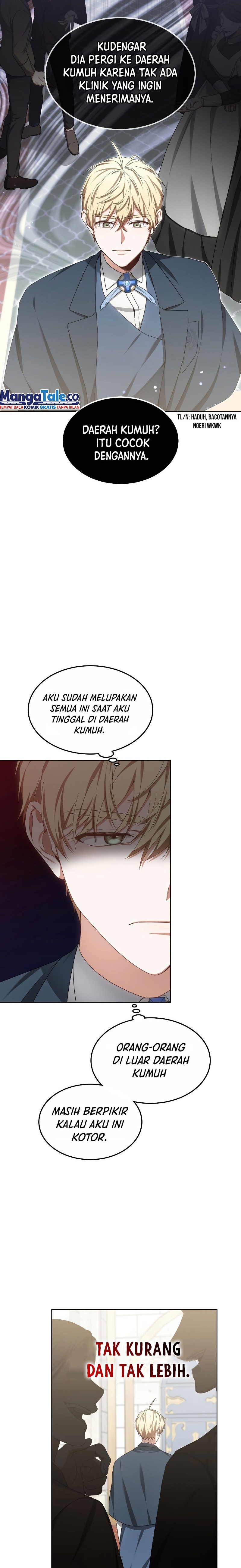 Dr. Player Chapter 32 Bahasa Indonesia