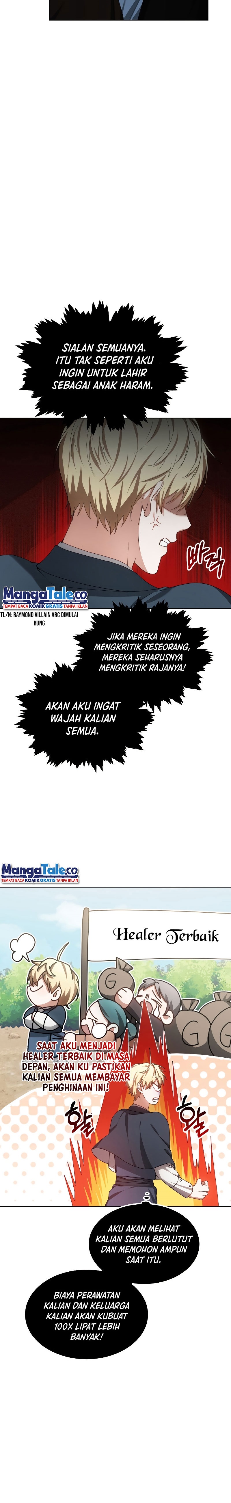 Dr. Player Chapter 32 Bahasa Indonesia