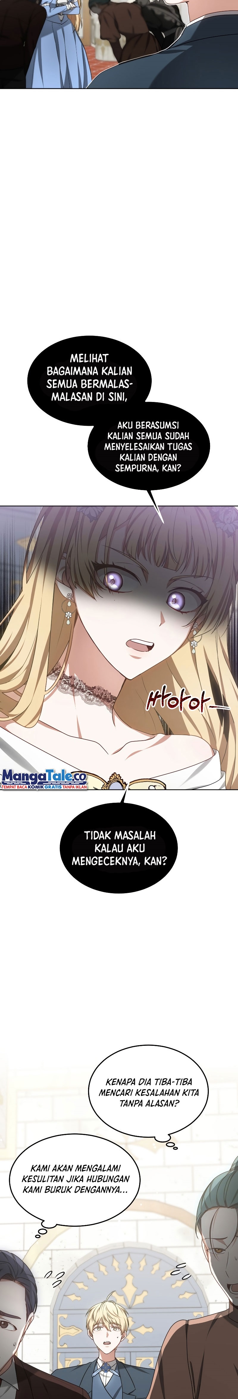 Dr. Player Chapter 32 Bahasa Indonesia