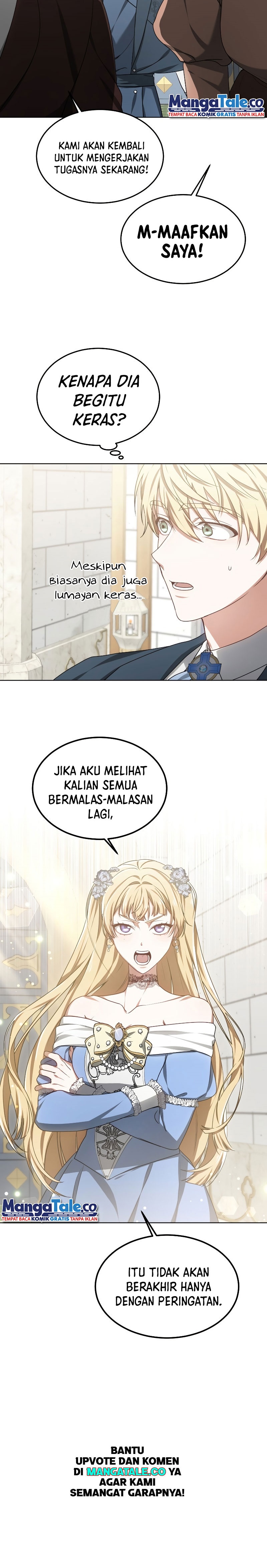 Dr. Player Chapter 32 Bahasa Indonesia