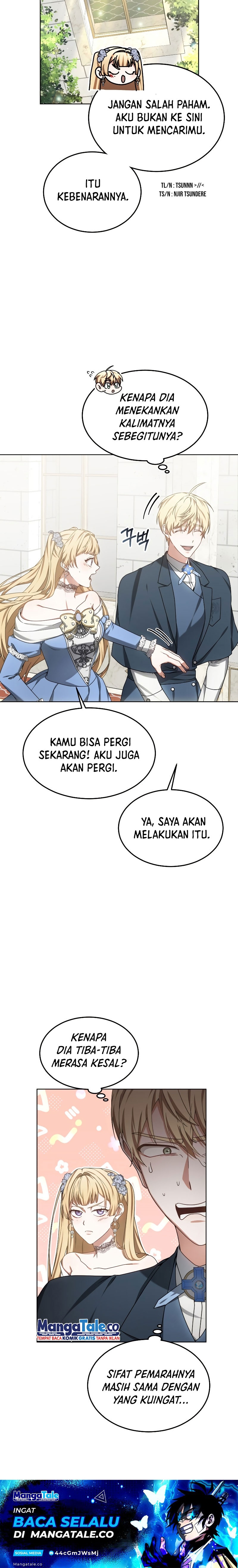 Dr. Player Chapter 32 Bahasa Indonesia